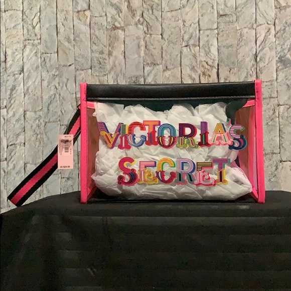 Victoria's Secret Handbags - Victoria Secret Makeup Bag